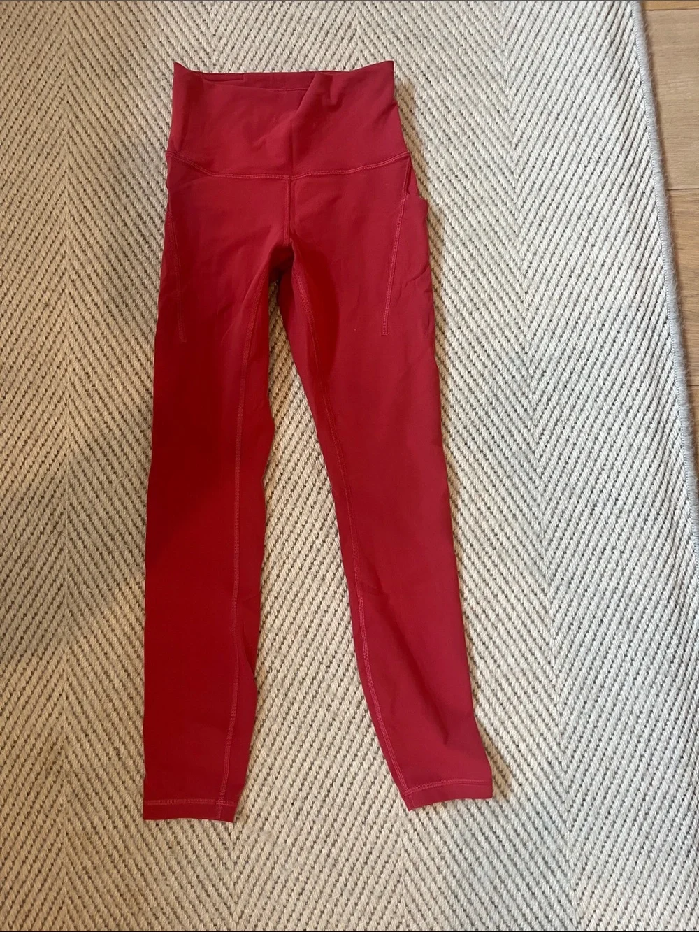 Women’s Wunder Train Leggings with pockets